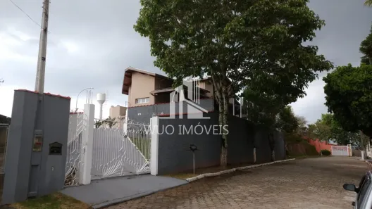 Sobrado com 4 Quartos à venda, 379m² no Jardim das Flores, Santa Branca