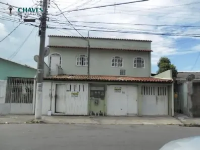 Casa com 8 Quartos à venda, 283m² no Parque Residencial Laranjeiras, Serra