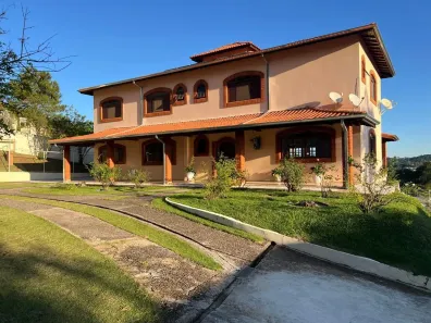 Casa de Condomínio com 8 Quartos à venda, 8000m² no Porta do Sol, Mairinque