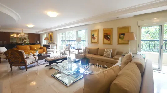Apartamento com 3 Quartos à venda, 315m² no Vila Madalena, São Paulo