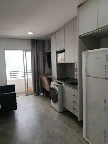 Apartamento com 1 Quarto para alugar, 25m² no Butantã, São Paulo