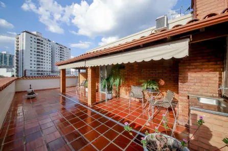 Cobertura com 4 Quartos à venda, 174m² no São Mateus, Juiz de Fora