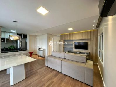 Apartamento com 2 Quartos à venda, 77m² no Vila Santo Antônio, Americana