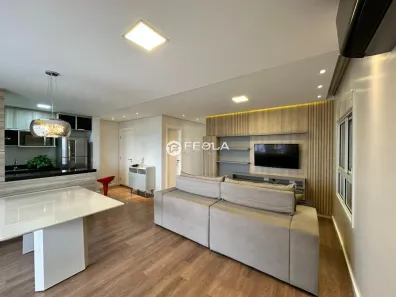 Apartamento com 2 Quartos à venda, 77m² no Vila Santo Antônio, Americana