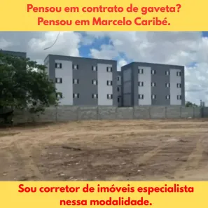 Apartamento com 2 Quartos à venda, 49m² no SIM, Feira de Santana