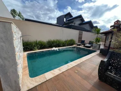 Casa de Condomínio com 3 Quartos à venda, 420m² no Parque Residencial Damha, São José do Rio Preto