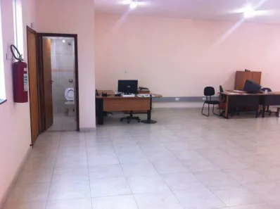 Prédio Comercial para alugar, 1020m² no Baeta Neves, São Bernardo do Campo
