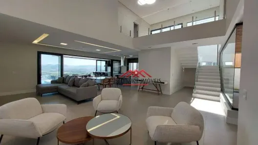 Casa de Condomínio com 5 Quartos à venda, 470m² no Condomínio Residencial Alphaville II, São José dos Campos