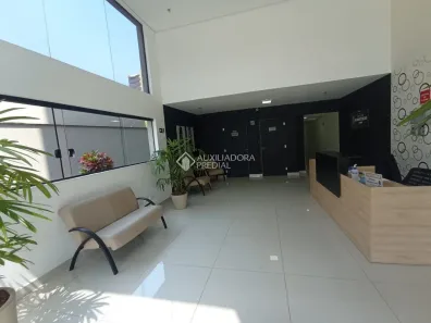 Sala Comercial com 1 Quarto à venda, 34m² no Vila Assunção, Santo André