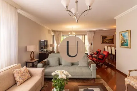 Apartamento com 3 Quartos à venda, 210m² no Higienópolis, São Paulo