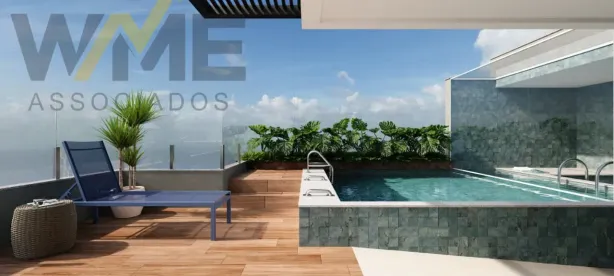 Apartamento com 3 Quartos à venda, 73m² no Humaitá, Rio de Janeiro
