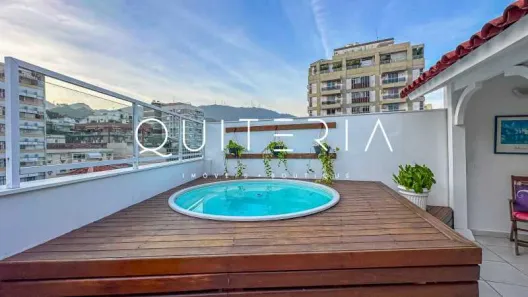 Cobertura com 3 Quartos à venda, 216m² no Leblon, Rio de Janeiro