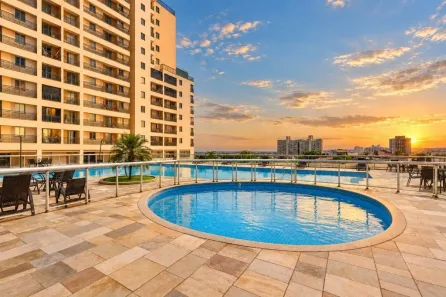 Apartamento com 3 Quartos à venda, 66m² no Samambaia Sul, Brasília