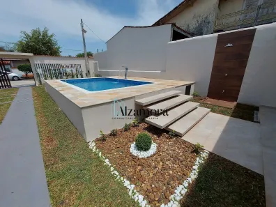 Casa com 2 Quartos à venda, 132m² no Cibratel II, Itanhaém