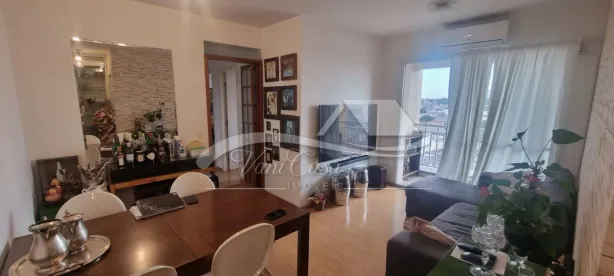 Apartamento com 3 Quartos à venda, 74m² no Vila Moinho Velho, São Paulo