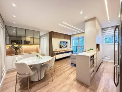 Apartamento com 2 Quartos à venda, 65m² no Jardim Flor da Montanha, Guarulhos