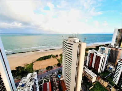 Apartamento com 2 Quartos para alugar, 54m² no Boa Viagem, Recife
