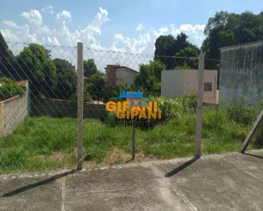 Lote/Terreno à venda, 362m² no José Jacques Oliveira Germano, Jaguariúna