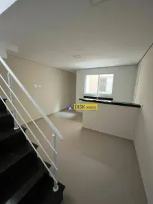 Cobertura com 2 Quartos à venda, 92m² no Vila Scarpelli, Santo André