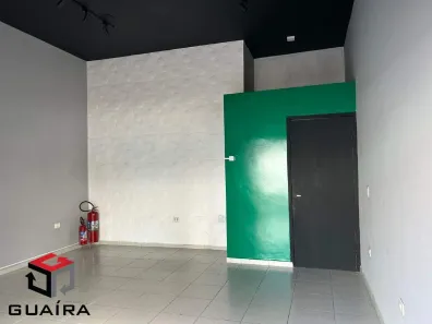 Ponto Comercial para alugar, 50m² no Vila Bocaina, Mauá