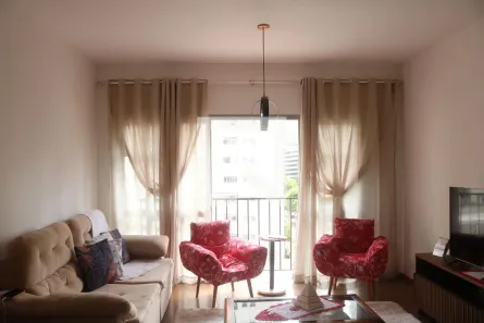 Apartamento com 3 Quartos à venda, 132m² no Vila Pompéia, São Paulo