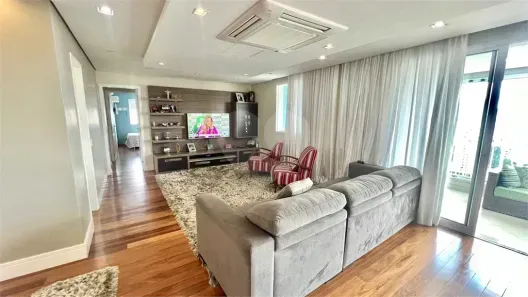 Apartamento com 3 Quartos à venda, 177m² no Jardim Monte Kemel, São Paulo