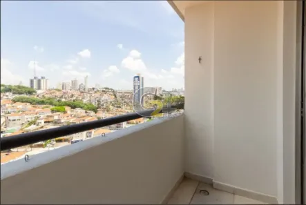 Apartamento com 3 Quartos à venda, 72m² no Perdizes, São Paulo