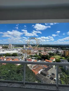 Apartamento com 2 Quartos à venda, 59m² no Jardim Califórnia, Jacareí