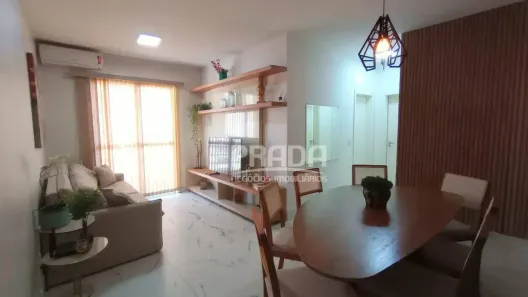 Apartamento com 2 Quartos à venda, 61m² no Tabajaras, Uberlândia
