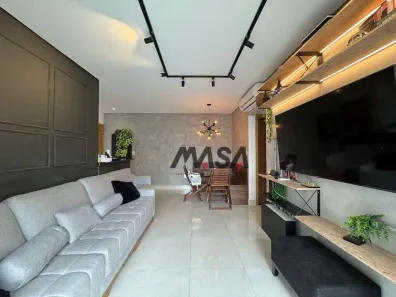 Apartamento com 2 Quartos à venda, 86m² no Aparecida, Santos