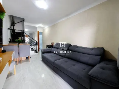 Sobrado com 2 Quartos à venda, 62m² no Parada XV de Novembro, São Paulo