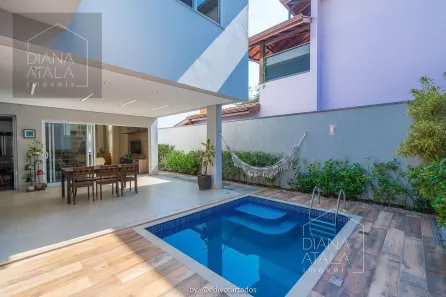 Casa de Condomínio com 3 Quartos à venda, 213m² no Pinheirinho, Vinhedo