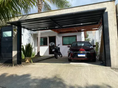 Casa com 2 Quartos à venda, 79m² no Conjunto Residencial Jardim Villagio Torino, Sorocaba