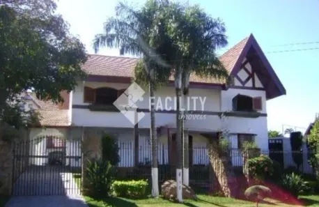 Sobrado com 4 Quartos para alugar, 300m² no Parque Taquaral, Campinas
