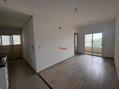 Apartamento com 2 Quartos para alugar, 60m² no Jardim da Colina, Americana