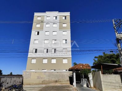 Apartamento com 2 Quartos para venda ou aluguel, 60m² no Parque Sabará, São Carlos