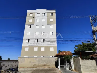 Apartamento com 2 Quartos à venda, 60m² no Parque Sabará, São Carlos