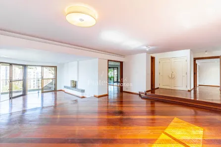 Apartamento com 4 Quartos à venda, 351m² no Rebouças, Curitiba