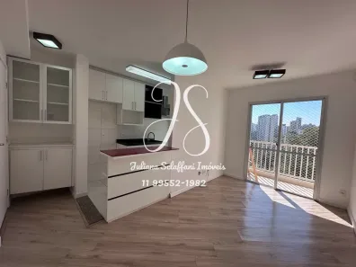 Apartamento com 2 Quartos à venda, 48m² no Parque Reboucas, São Paulo