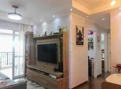 Apartamento com 2 Quartos à venda, 67m² no Jardim Piqueroby, São Paulo