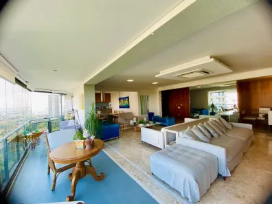 Apartamento com 4 Quartos à venda, 330m² no Santo Amaro, São Paulo