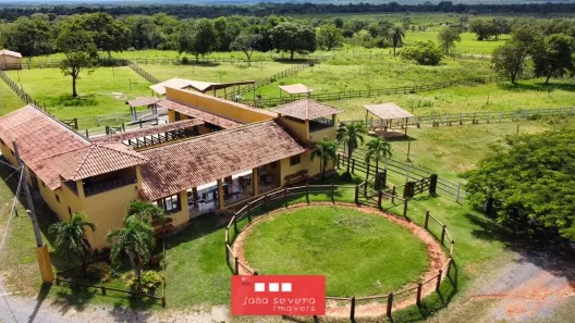 Fazenda/Sítio à venda, 5320000m² no , Várzea da Palma
