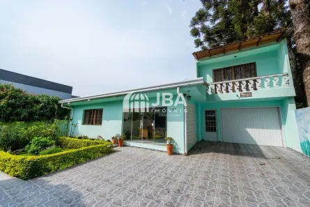 Sobrado com 7 Quartos à venda, 408m² no Boqueirão, Curitiba