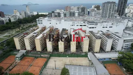 Kitnet com 1 Quarto à venda, 19m² no Leblon, Rio de Janeiro