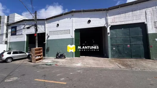 Galpão/Depósito/Armazém para alugar, 500m² no Piedade, Jaboatão dos Guararapes
