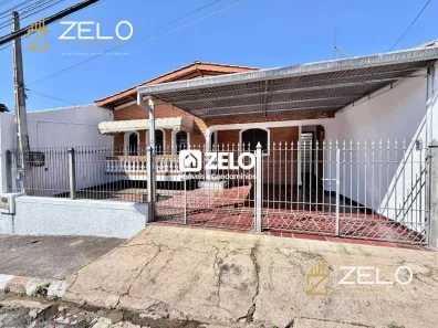 Casa com 3 Quartos à venda, 185m² no Jardim García, Campinas