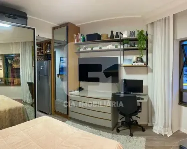 Apartamento com 1 Quarto à venda, 25m² no Itacorubi, Florianópolis