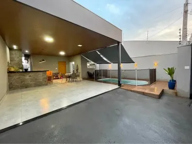 Casa com 2 Quartos à venda, 116m² no Jardim Santa Suzana, Cedral