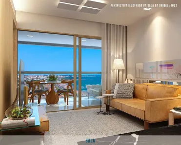 Apartamento com 2 Quartos à venda, 77m² no Jaguaribe, Salvador