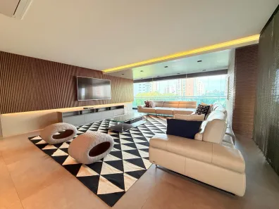 Apartamento com 4 Quartos à venda, 326m² no Jardim Anália Franco, São Paulo